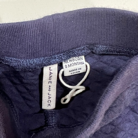 Janie and Jack Newborn Pants Bundle - Picture 5 of 6